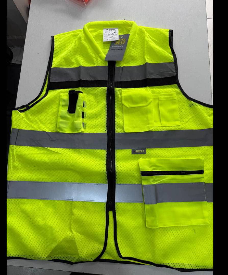 Safety Equipment & Protective Gear